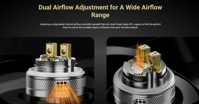 Innokin Ares Finale RTA Promo 3 Innokin Ares Finale RTA Promo 3