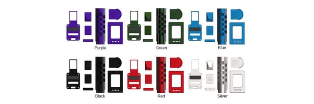 ThunderHead Creations Blaze AIO Armor Pack Colours