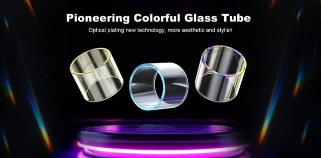 Hellvape Dead Rabbit 3 RTA 2024 Edition Colourful Glass Tube Hellvape Dead Rabbit 3 RTA 2024 Edition Colourful Glass Tube