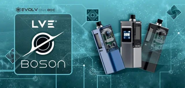 LVE Boson DNA80C Boro AIO Promo Image