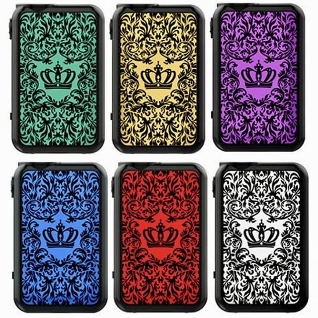 Uwell Crown 4 / IV 200w TC Box Mod UK