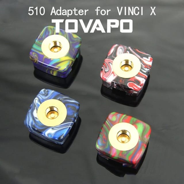 510 Adapter for Voopoo Vinci Series