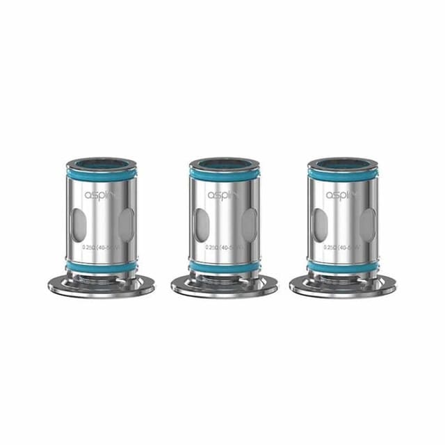 Aspire Cloudflask Replacement Coil 3pcs