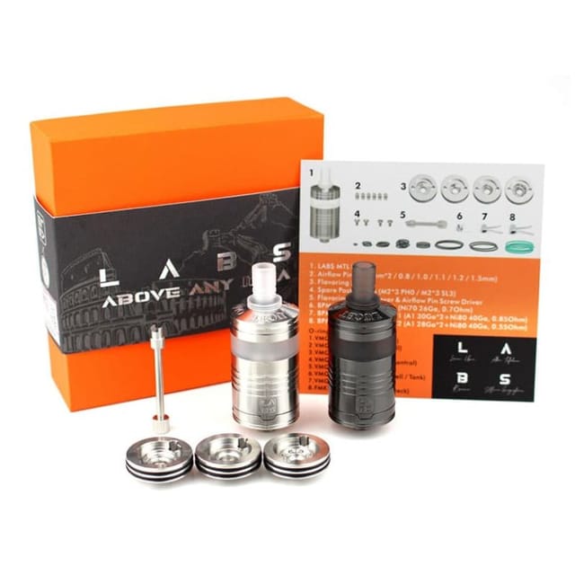 BP MODS Lab MTL RTA