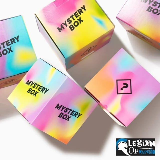 Mystery Clearance Bundle Nic Salt E-Liquid 10ml