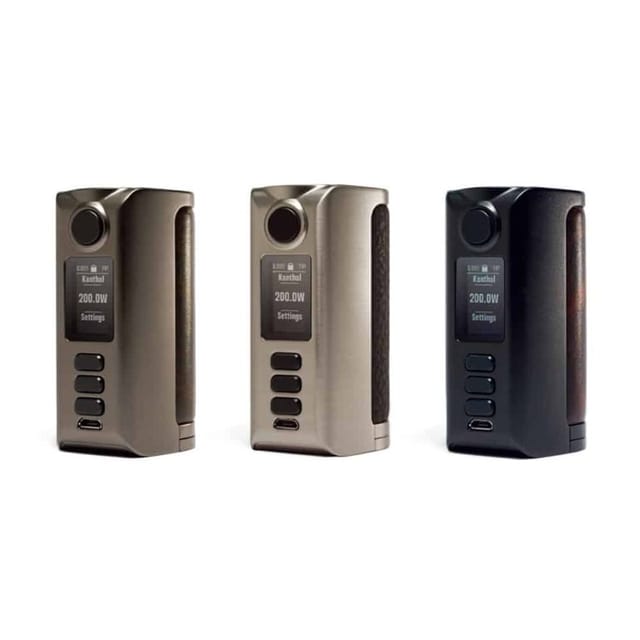 Dovpo RIVA DNA250C 200W MOD