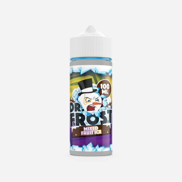 Dr Frost Mixed Fruits Ice Shortfill E-Liquid 100ml