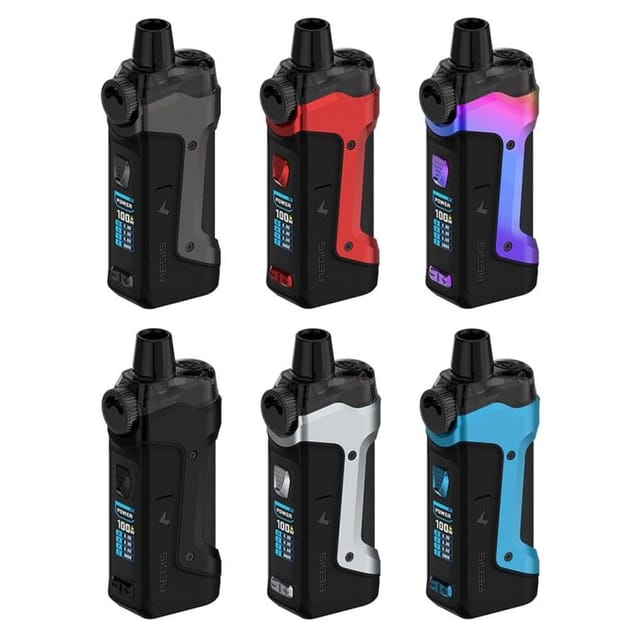 GeekVape Aegis Boost Pro 100W 18650 Pod Kit