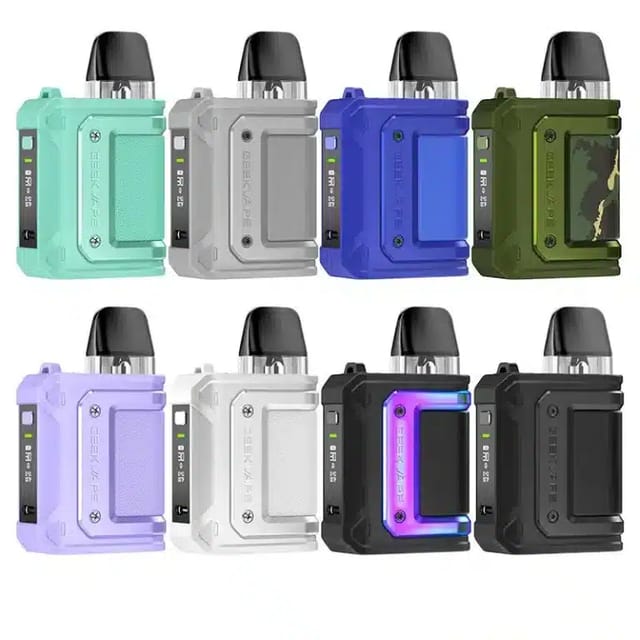 Geekvape Aegis Hero Q Pod Kit