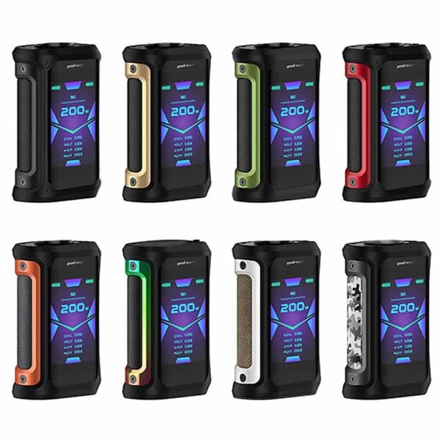 GeekVape Aegis X 200W TC (Mod Only)