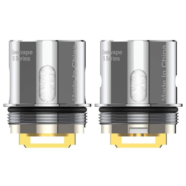 Geekvape S Series Replacement Coils 5pcs