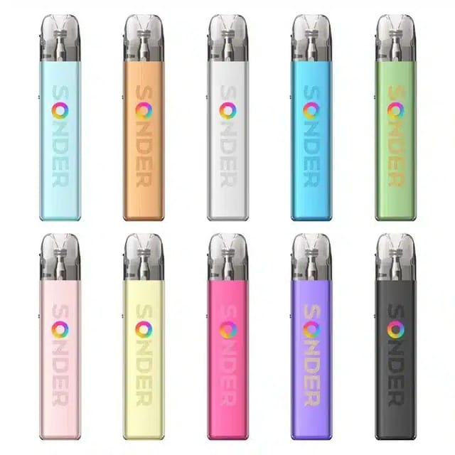 Geekvape Sonder Q2 Pod Kit