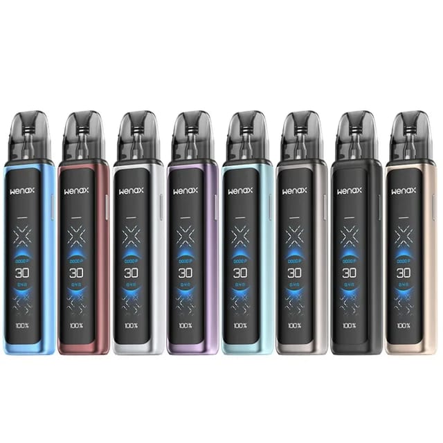 Geekvape Wenax Q Ultra Pod Kit