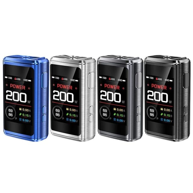 Geekvape Z200 Box Mod