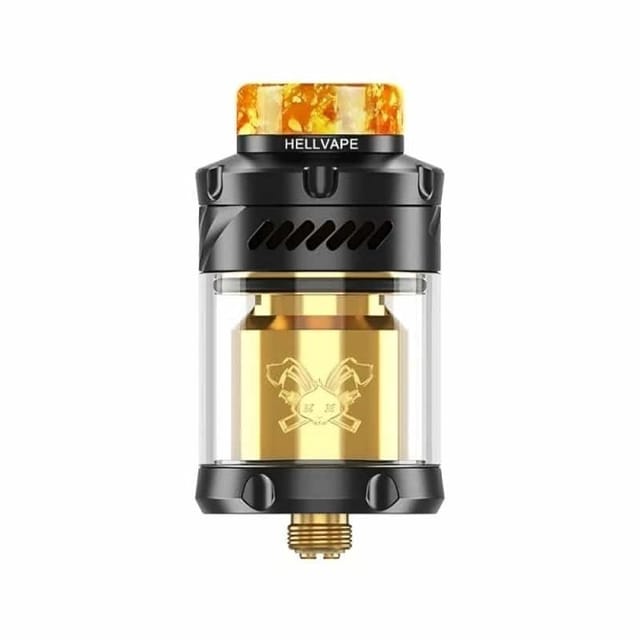 Hellvape Dead Rabbit 3 RTA 6th Anniversary Edition