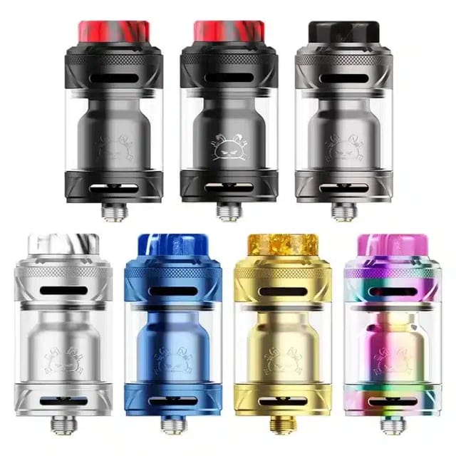 Hellvape Fat Rabbit 2 Solo RTA
