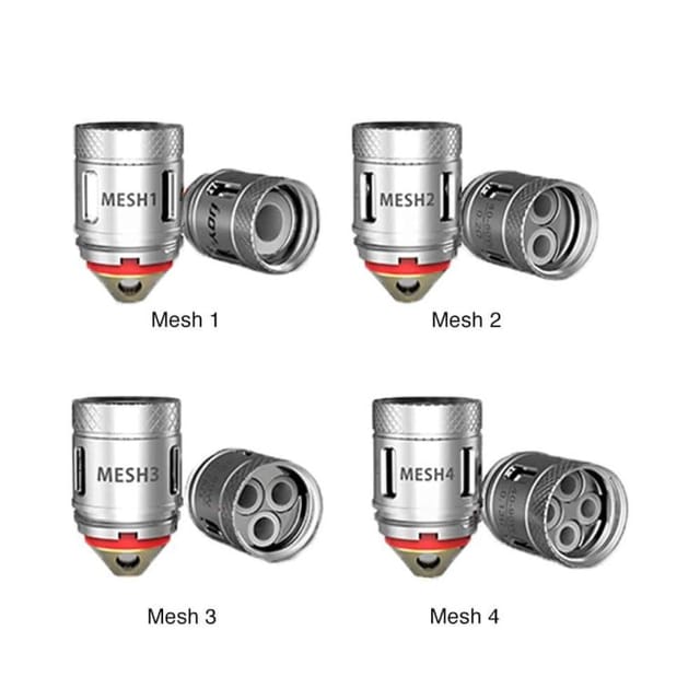 Ijoy Shogun Mesh Coils 3pcs