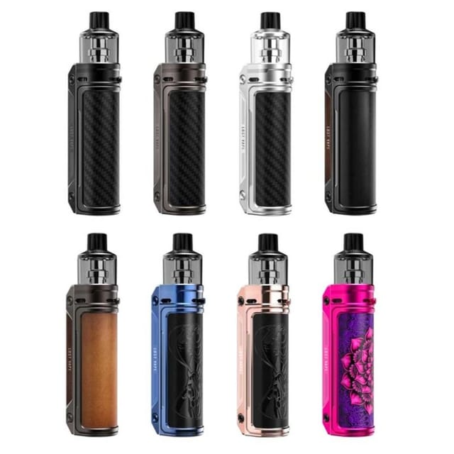 Lost Vape Thelema Urban 80W Mod Kit
