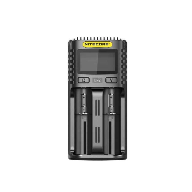 Nitecore UM2 Dual-Slot Intelligent Charger