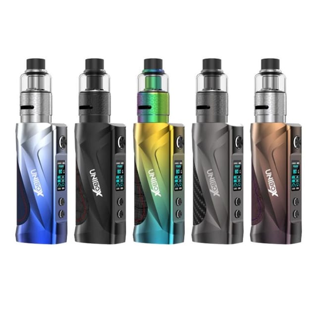 OXVA Vapx Unibox PnM Kit