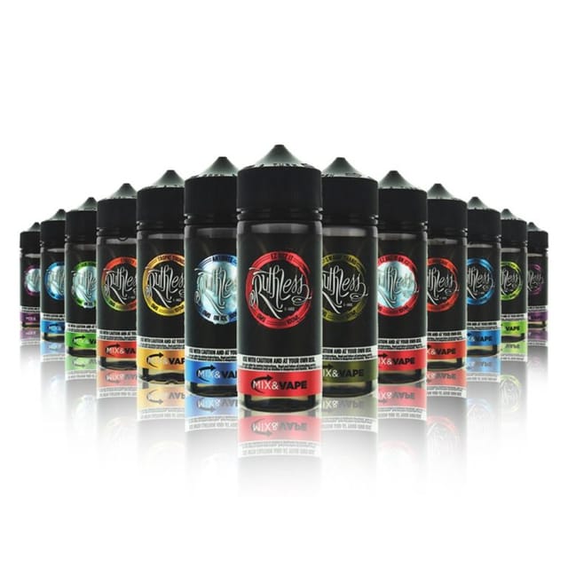 Ruthless Shortfill E-Liquid 100ml