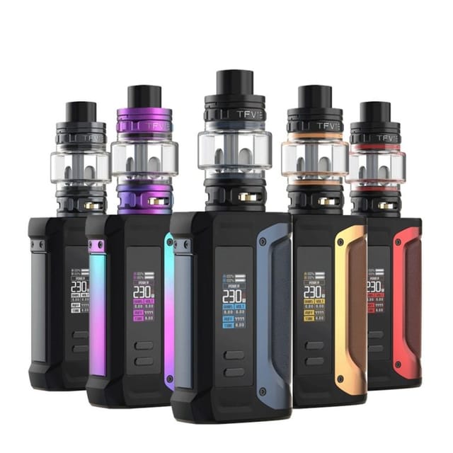 SMOK Arcfox Kit with TFV18 Tank