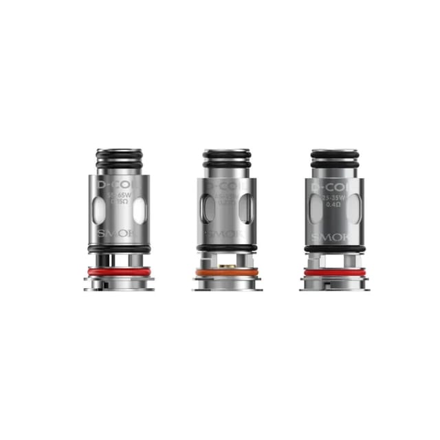 SMOK D Coils