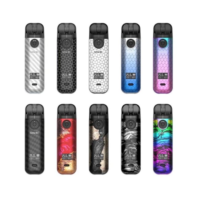 SMOK Novo 4 Pod Kit UK