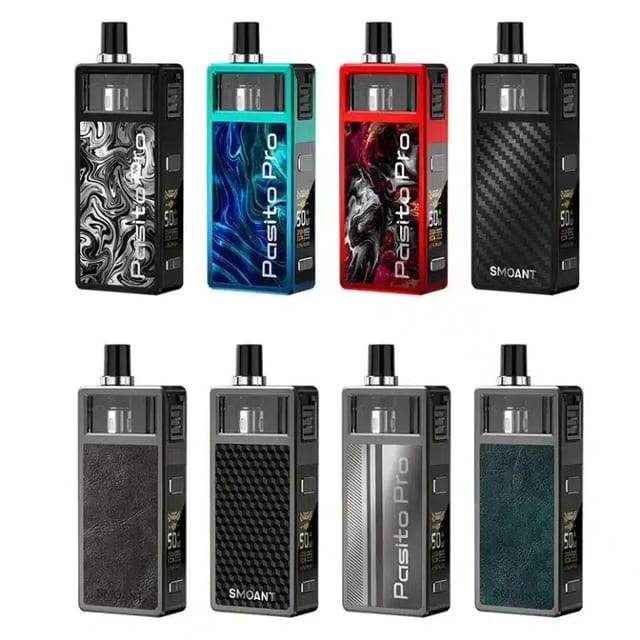 Smoant Pasito Pro Pod Kit