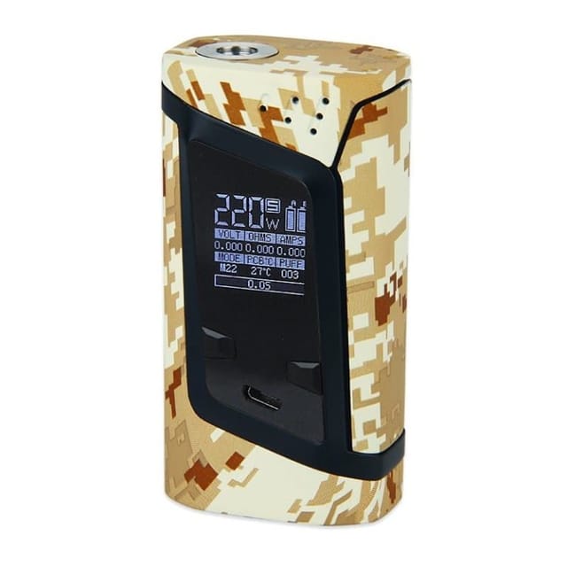 SMOK Alien 220W TC MOD CLEARANCE