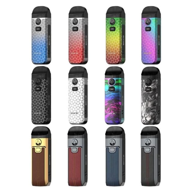 SMOK Nord 4 Pod Kit UK