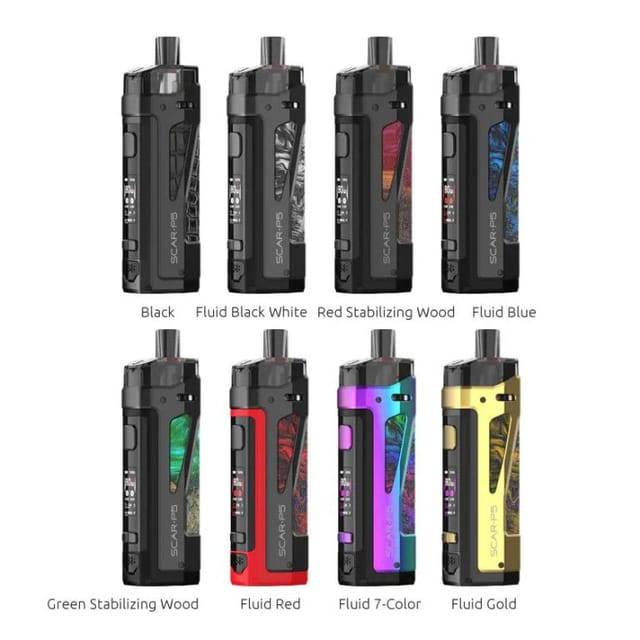 SMOK Scar P5 80W Pod Kit UK