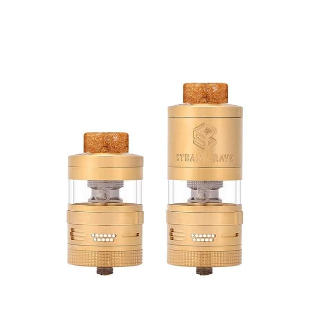 Aromamizer Plus V2 RDTA by Steam Crave 5th Anniversary Edition