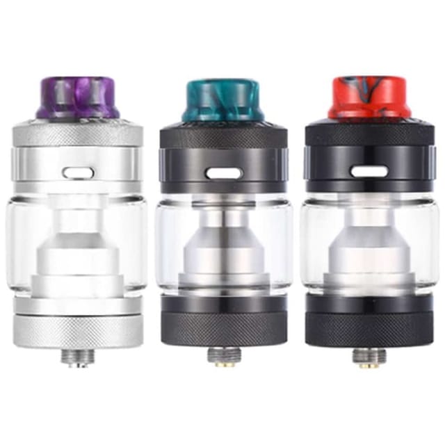 Steam Crave Meson RTA