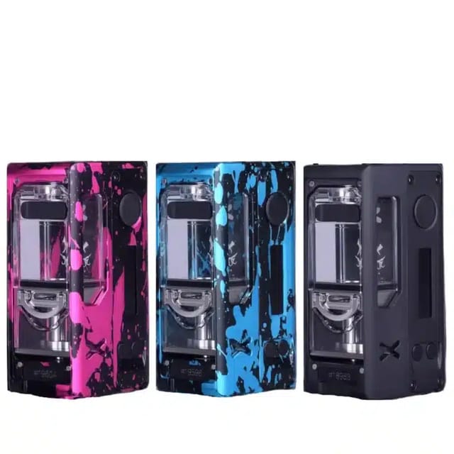 Stubby AIO DNA60c Kit by Suicide Mods