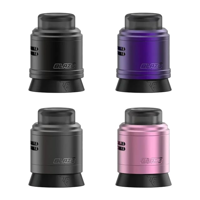 Thunder Cloud Blaze Dual Coil RDA