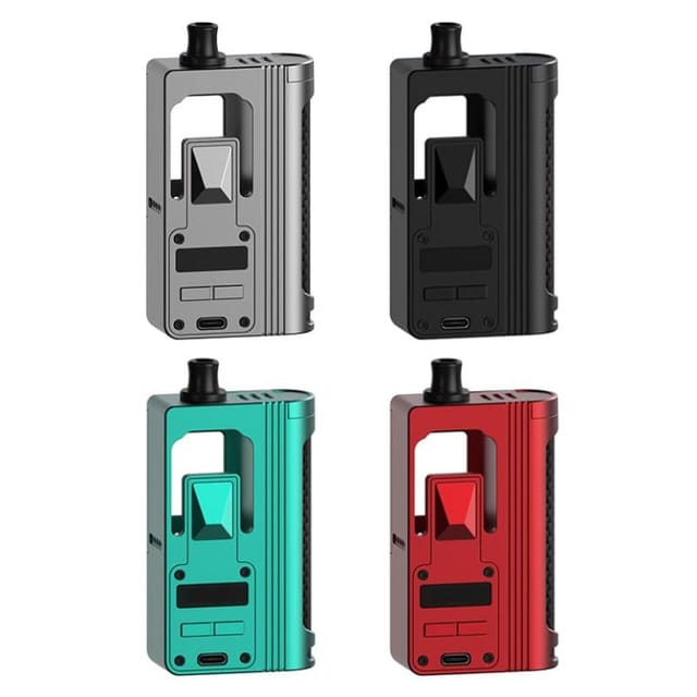 ThunderHead Creations x Mike Blaze AIO Mod