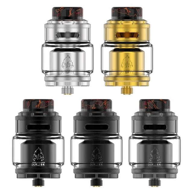 Thunderhead Creations Blaze RTA