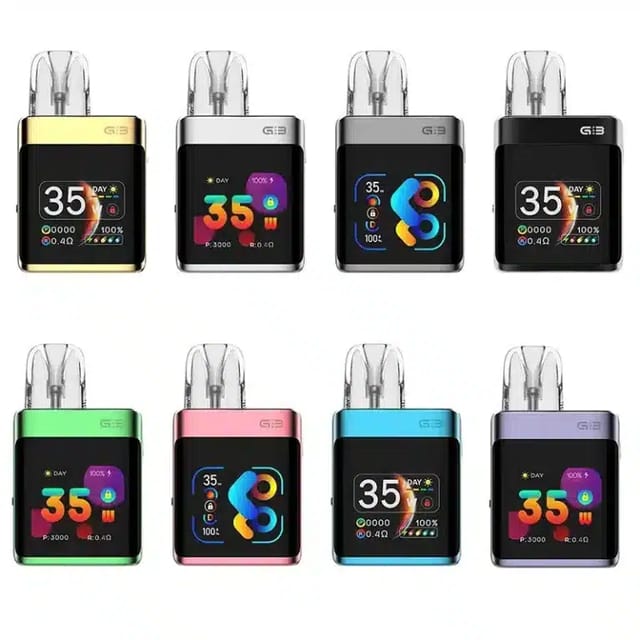 Uwell Caliburn G3 Pro Koko Pod Kit