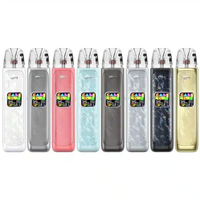 Uwell Caliburn G4 Pod Kit