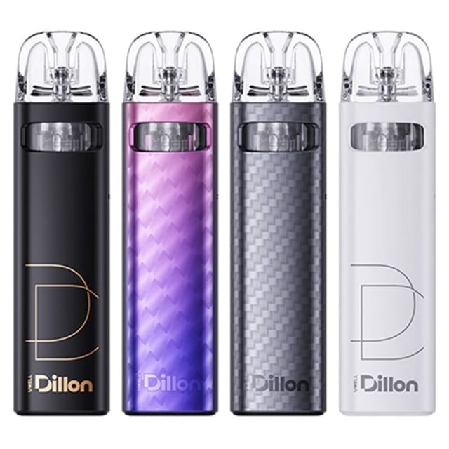 Uwell Dillon EM Pod Vape Kit