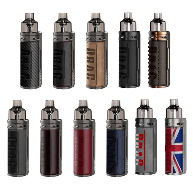 VooPoo Drag S Pod Mod Kit