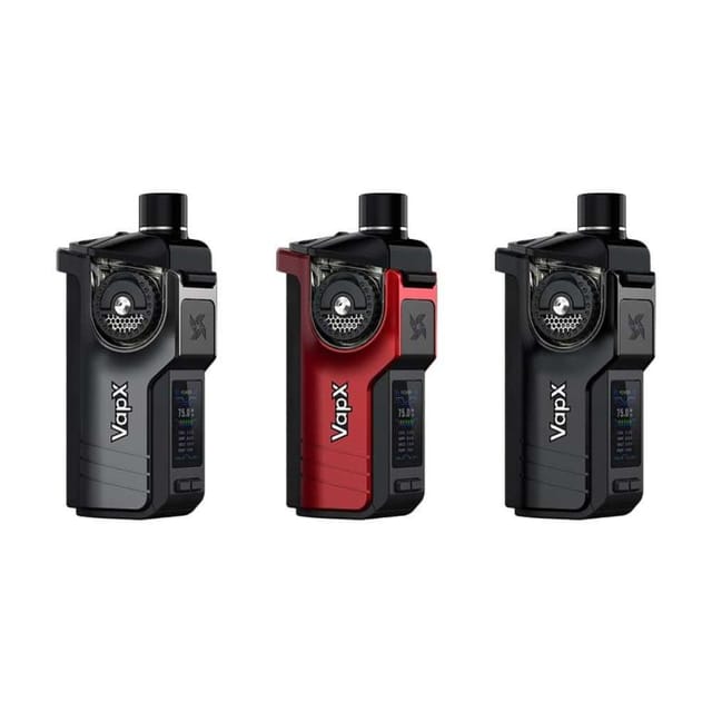 VapX Geyser 100W Pod Kit