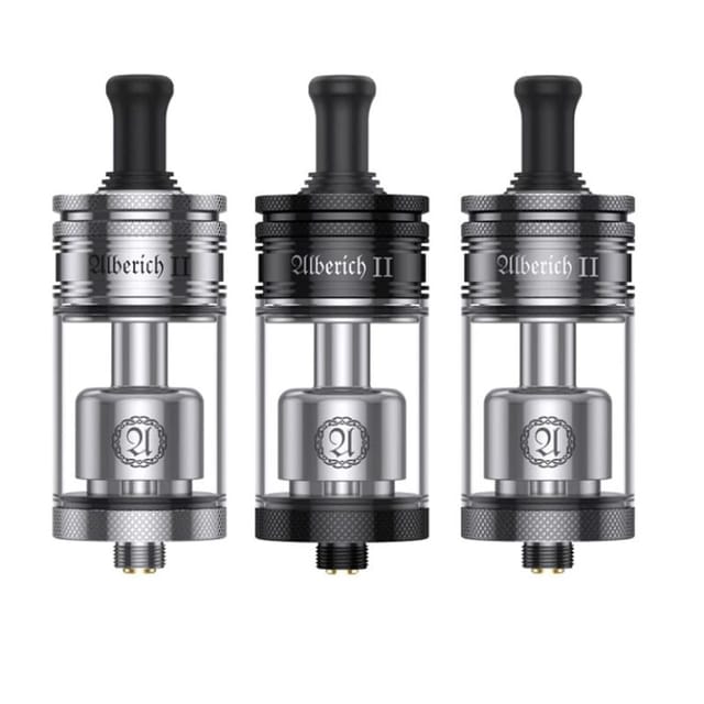 Vapefly Alberich II MTL RTA