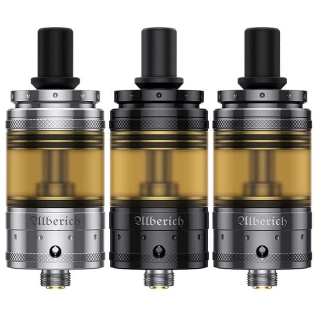Vapefly Alberich MTL RTA