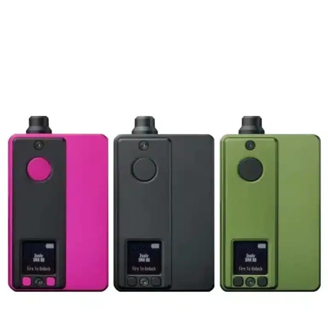 Vaperz Cloud X Gerobak San AIO DNA80c Boro Kit