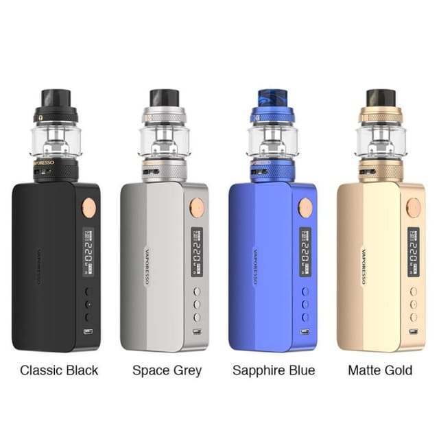 Vaporesso GEN X 220W Starter Kit