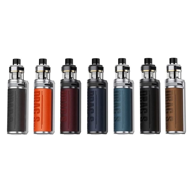VOOPOO Drag S Pro Pod Kit