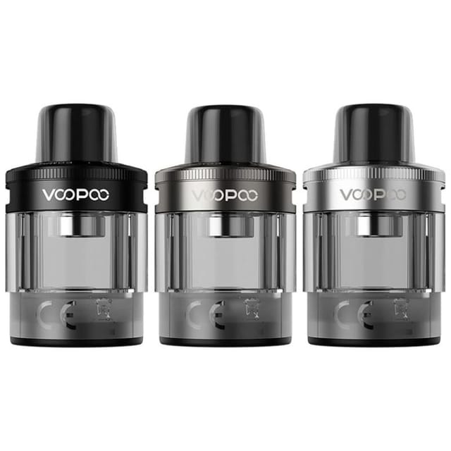 Voopoo PNP X Cartridges DTL & MTL
