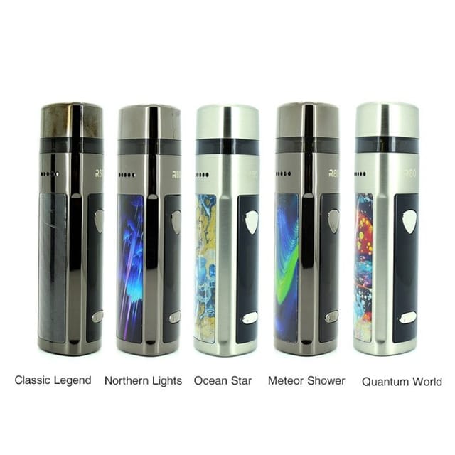 Wismec R80 Pod Kit UK